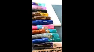 Say Hello to the Benu Pixie Pocket Fountain Pens