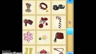 My Inventory / Den Items!!