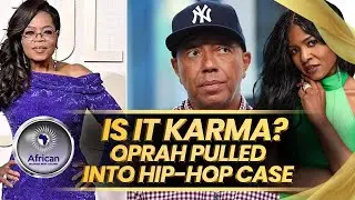 Oprah SUBPOENAED In Major HipHop Case - Is This Karma