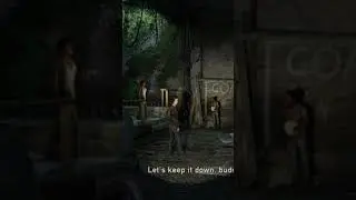 The Last of Us Remastered - Ellie Plays Football