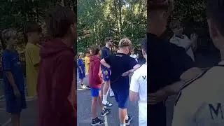 Gudu vs mich sako penalta mich saka sakocamp