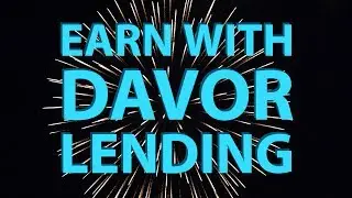 Why I Am Lending On Davor Even After Bitconnect Exit | Davorcoin