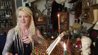 Old Style Conjure/Hoodoo 