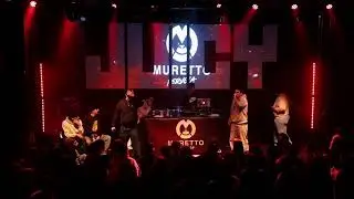 SEMIFINALE - MOGIO vs MADRA - LAST MAN STANDING - PERUGIA