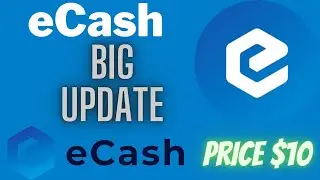 XEC coin (eCash) -? Ecash coin price prediction | mr.crypto