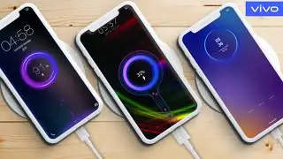 Top 5 Charging Animation Theme For Vivo
