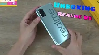 Realme V5 Unboxing & Camera Samples | #Realme75G