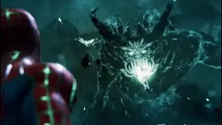 Marvels spider man Martin Lis boss fight