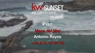 0067-04404 Apartamento Mesa del Mar 280.000&euro;