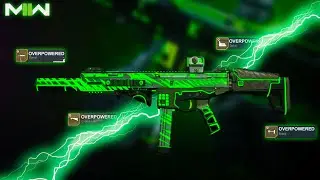 The *BEST* SMG in SEASON 4! (Best ISO 45 Class) Cod MW2