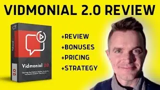 VidMonial 2.0 Review 😳 STOP!! 😯DON'T BUY WITHOUT WATCHING MY VidMonial 2.0 Review!!