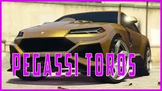 Pegassi Toros обзор и тюнинг