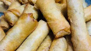 Munggo turon recipe #indayjonnatinapay 