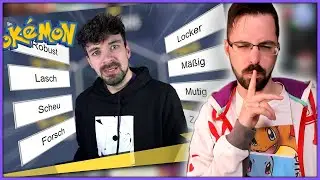 Warum hei&szlig;en Pok&eacute;mon Wesen wie sie hei&szlig;en? | Nestfloh reagiert auf Lennyficate