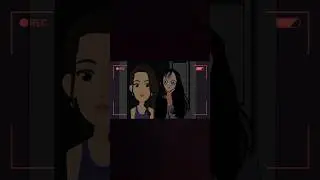 Momo Ghost Attacked Me At 3AM | Real Horror Story In Hindi | Don't Watch Alone #horror #scaryendings