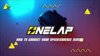How to connect your Speed/Cadence Sensor?