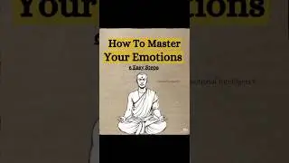 Unlock Emotional Balance: Proven Techniques! | Master Your Emotions In Minutes! #emotionallability