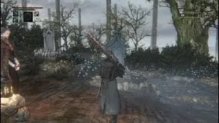 Bloodborne. Upando e ganhando na derrota