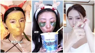 ASMR skincare videos - 7749 bước chăm sóc da #34 - Tiktok trung quốc