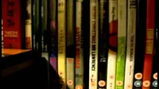 My East Asian DVD Collection (mainly Japanese)