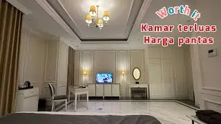 Hotel dekat Tugu dengan kamar terluas di Jogja ‼️ | Jejak di Grand Senyum Hotel Jogjakarta