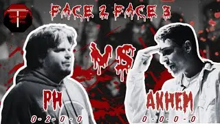 Face 2 Face 3 - PH vs Akhem [Co Main Event]