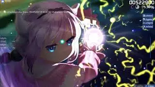 Average osu player