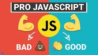 Javascript PRO Tips & Techniques you should Know | Master Javascript for Beginners
