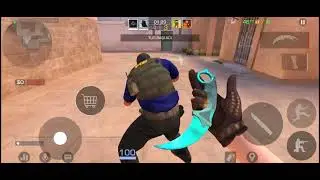 3 yaşındaki yeğenime STANDOFF 2 oynatıyorum #ytdayibenionecikarnolur @Standoff2Game @Standoff2Live 