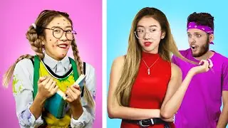 High School You vs Child You / Funny Relatable Moments