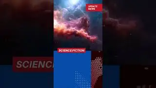 Sci-Fi Character Captured In Deep Space :)