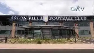 Genting Casinos competition winners enjoy Villa training ground tour