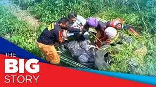 Search and retrieval operations in Itogon landslide still ongoing