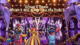 Tmy The hidden harmony season one episode 6 group b finals 
