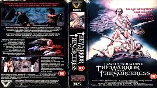 Film Klasik Sub Indo The Warrior and the Sorceress (1984)