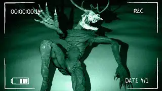 The Wendigo Gets Shadow Wealmed | Folklore Hunter