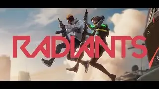 RADIANTS | Valorant Anime S1 OP