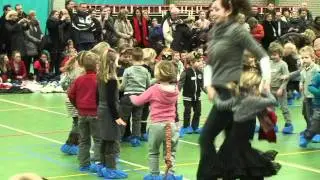 PJF School - DansInSchool - Groep 2a
