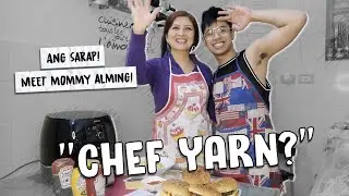 MEET THE ITALIAN CHEFS!! + AIRFRYER UNBOXING | Gian Neneria