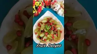 Grape fruit delight #rasoitakbyritu #rasoitak