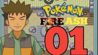 maine haraya brock ko /pokemon fire ash ep:01#pokemon #ash