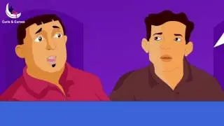Gynaecomastia (Man Boobs) at Curls and Curves - Story 01