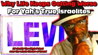 The Most High God Is Taking Everything Until the True Israelites Repent &mdash; Prepare to Meet Your God