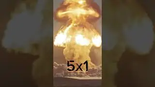 beb&ecirc; tossindo vs bomba at&ocirc;mica