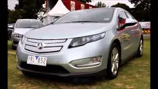 2011 Holden Volt
