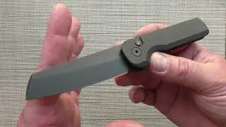 Резкий джентльмен. OPERATOR SLIMFOOT Arcform.