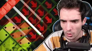 RETRAY A LA M&Aacute;XIMA VELOCIDAD POSIBLE (Geometry Dash)