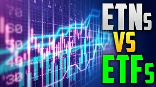 ETNs Vs ETFs | UNDERSTAND IN MINUTES!!!