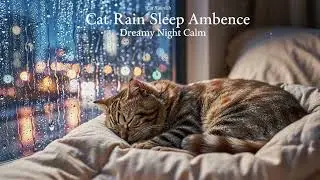 Calming Rainstorm for Reading and Writing &ndash; Background Ambience