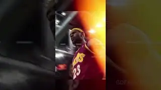 Kobe vs Prime LeBron 🔥
